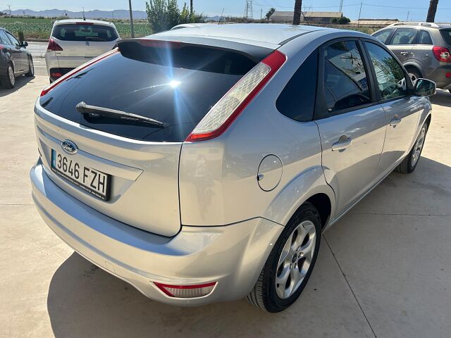 FORD FOCUS TREND 1.6 SPANISH LHD IN SPAIN ONLY 78000 MILESS SUPERB 2008